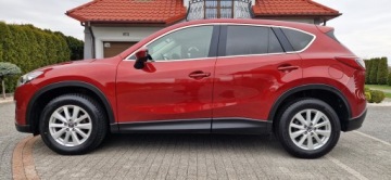 Mazda CX-5 I SUV 2.0 SKYACTIV-G 160KM 2013 Mazda CX5 2.0B 160KM, 4x4, Automat, Chrom. POLECAM !, zdjęcie 6