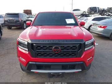 Nissan 2023 Nissan Frontier Pro-X 2023 3.8l 3.8 Benzyna 310KM, zdjęcie 7