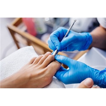 Набор для вросших ногтей на ногах, хирургическая сталь.