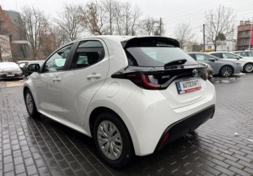 Toyota 2021 Toyota Yaris Kamera cofania, Android Auto, Apple CarPlay, salon Polska, FV, zdjęcie 18