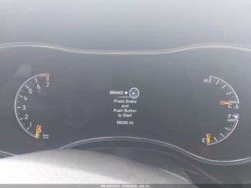 Jeep Grand Cherokee IV 2021 Jeep Grand Cherokee 2021 JEEP GRAND CHEROKEE 80TH ANNIVERSARY 4X4 3.6 293KM, zdjęcie 14