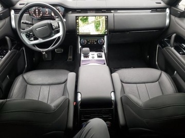 Land Rover 2023 Land Rover Range Rover 2023, 3.0L, 4x4, SE, od ubezpieczalni 3.0 Benzyna, zdjęcie 7