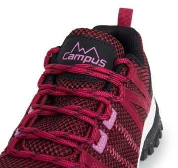 ЖЕНСКАЯ ПОХОДНАЯ ОБУВЬ ANETO LOW CAMPUS - 40