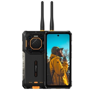 Smartfon Armor 26 Ultra Walkie-Talkie 5G 6.78'' 12