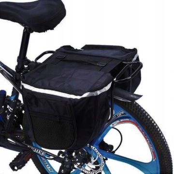 Сумка для велосипеда, вместительная, WATERPROOF BIKE SACK, XL TRUNK