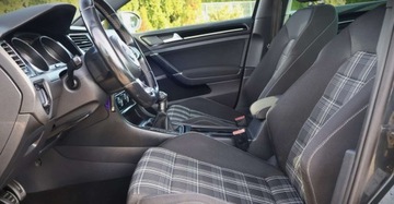 Volkswagen Golf VII GTD 5d 2.0 TDI-CR BlueMotion Technology 184KM 2013 Volkswagen Golf (nr.224) 2.0 TDI 184KM Nawigacja Parktronik Kamera Gwaranc, zdjęcie 13