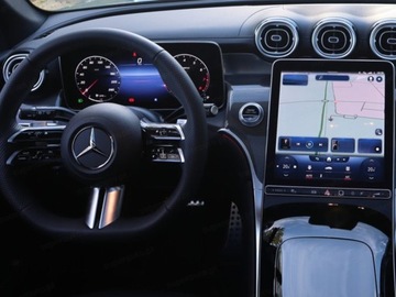 Mercedes GLC C254/X254 Coupe 2.0 200 204KM 2025 GLC Coupe 200 4-Matic AMG Line 2.0 (204KM) 2025, zdjęcie 4