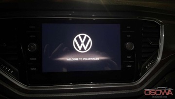 Volkswagen T-Roc I SUV 1.5 TSI ACT 150KM 2021 Volkswagen T-Roc R-Line 1.5 tsi automat virtualny kokpit radar asystenci s, zdjęcie 10