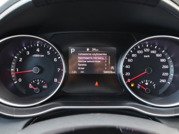 Kia Ceed III Kombi Facelifting 1.5 T-GDI 160KM 2023 Kia Ceed 1.5 T-GDI, Salon Polska, 1. Właściciel, zdjęcie 10