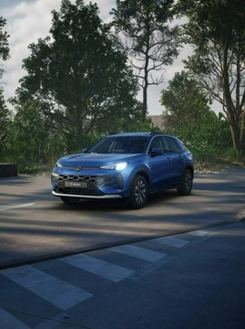 Volkswagen T-Roc I SUV Facelifting 1.5 TSI ACT 150KM 2026 Volkswagen T-Roc Wersja Life 1.5 eTSI 150 KM DSG, zdjęcie 1