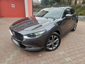 Mazda CX-30 2.0 Skyactiv-X 180KM 2021 Mazda CX-30 Radar, Bliss, Kamera ,Hedup,El.Klapa,, zdjęcie 10