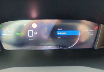 Peugeot 2008 II e-SUV Facelifting Elektryczny 50kWh 136KM 2024 Peugeot 2008 e-2008 50kWh Allure SalonPL Nowy Model Bogata Wersja Od Reki, zdjęcie 27