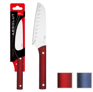 Nóż Santoku 12cm ABSOLUT