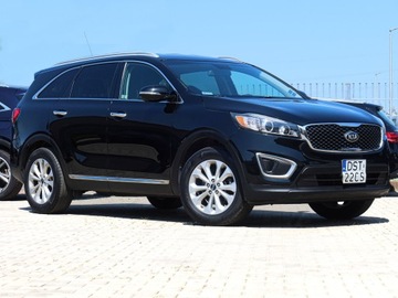Kia Sorento III 2016 Kia Sorento III 2,4 GDi 192ps LPG GT Line Skóra Komforty Kamera Elek.Fotele, zdjęcie 4