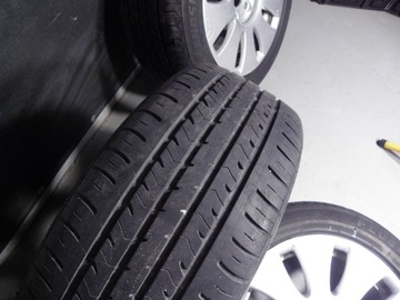 AUDI A4 B6 B7 // KOLA ALU RÁFKY RÁFKY 5X112 ET42 205/55/16 8E0601025AE