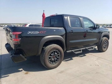 Nissan 2024 Nissan Frontier 2024, 3.8L, 4x4, PRO-4X, od ubezpieczalni 3.8 Benzyna 310KM, zdjęcie 2