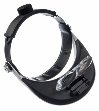 УВЕЛИЧИТЕЛЬНЫЕ ОЧКИ ДЛЯ ЧТЕНИЯ 6x 2xLED