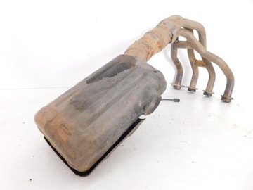 ВЫПУСКНОЙ ПАТРУБОК KAWASAKI VERSYS 1000 12-18