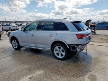 Audi Q7 II 2020 Audi Q7 2020r., Premium, od ubezpieczalni 2.0 Benzyna 248KM, zdjęcie 2