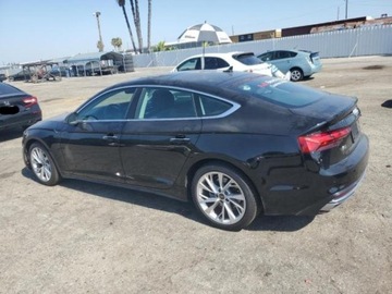 Audi A5 F5 2023 Audi a5 2023 AUDI A5 PREMIUM 40, silnik benzynowy 2.0 L 2.0 Benzyna 201KM, zdjęcie 2