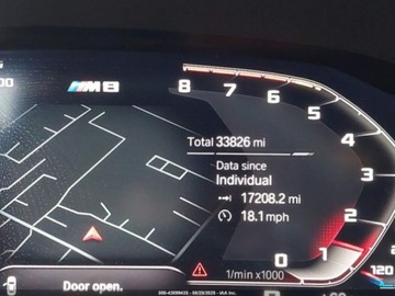 BMW 2023 BMW M8 Gran Coupe Competition 2023 4.4l 4.4 Benzyna 617KM, zdjęcie 12