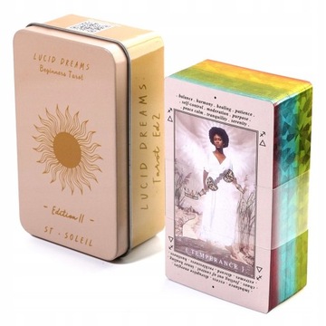 Tarot Cards Deck 78 Cards Lucid dreams Tarot