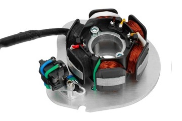 Статор зажигания CDI 12В Jawa 50 Romet Ogar 200
