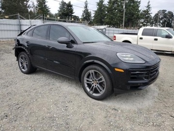 Porsche Cayenne III 2025 Porsche Cayenne 2025, 3.0L, 4x4, CAYENNE COUPE 3.0 Benzyna 348KM, zdjęcie 2