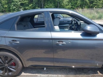 Audi 2024 Audi Q5 Sportback Prestige 45 S-Line, 2024r., 4x4, 2.0L 2.0 Benzyna 261KM, zdjęcie 6