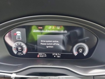 Audi Q5 II 2022 Audi Q5 Premium Plus 45 Tfsi S Line Quattro S Tronic 2022 2.0l 2.0 Benzyna, zdjęcie 10