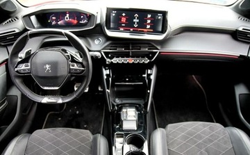 Peugeot 208 II Hatchback 1.2 PureTech 130KM 2022 Peugeot 208 1.2 PureTech GT Pack EAT8 130KM 2022 SalonPL Gwarancja od R, zdjęcie 20