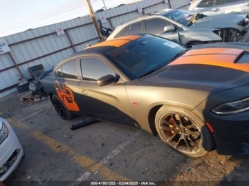 Dodge Charger VII 2020 Dodge Charger 2020 DODGE CHARGER SCAT PACK RWD 6.4 Benzyna 485KM, zdjęcie 4