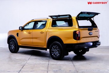 Кузов — хардтоп — новый Ford Ranger, 2024 г.в.