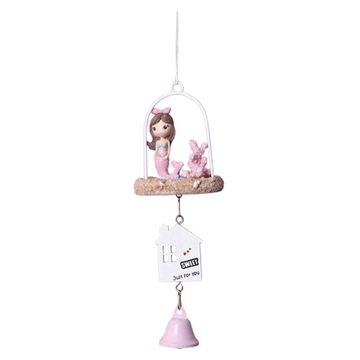 Cartoon Wind Bell Śliczne kuranty wiatrowe Wiszący