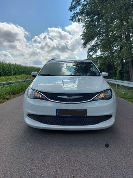 Chrysler Pacifica II 3.6 V6 291KM 2021 CHRYSLER VOYAGER PACIFICA 3,6 V6, zdjęcie 2