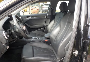 Audi A3 8V Sportback 5d Facelifting 2.0 TDI 150KM 2017 Audi A3 Sportback Quattro Okazja 2.0 Diesel 150KM, zdjęcie 30