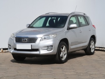 Toyota RAV4 III MPV 2.0VVT-i Multidrive S 158KM 2010 Toyota RAV 4 2.0 VVT-i, GAZ, Klima, Parktronic, zdjęcie 1