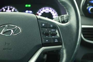 Hyundai Tucson III SUV Facelifting 1.6 T-GDi 177KM 2019 Hyundai Tucson 1.6 T-GDI, Salon Polska, zdjęcie 15