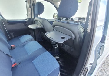 Citroen Berlingo I 1.6 16V 109KM 2005 Citroen Berlingo MULTISPACE Lift SLICZNY 1.6 16V Benzyna BOGATA WERSJA Ory, zdjęcie 14