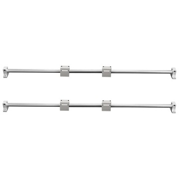 Набор линейных направляющих 2 шт. 1200 мм 4 шт. направляющие SC20