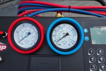 Сервис кондиционеров Texa 705 Off Road 134A Z10480