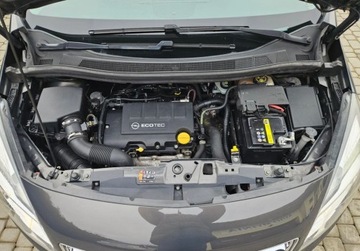 Opel Meriva II Mikrovan Facelifting 1.4 Turbo ECOTEC 120KM 2015 Opel Meriva Automat, Benzyna,Serwisowany, Faktura,Polecam 1.4 Benzyna 120KM, zdjęcie 29