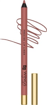 AA WINGS OF COLOR LINE 04 NUDE PRECISE LIP LIPNER