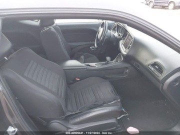 Dodge Challenger III 2021 Dodge Challenger 2021r., 3.6l, od ubezpieczalni 3.6 Benzyna 303KM, zdjęcie 8