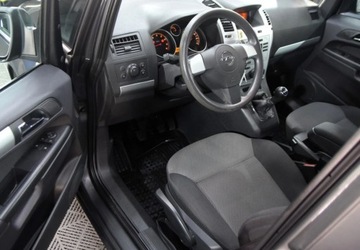 Opel Zafira B 1.6 Twinport ecoFLEX 115KM 2012 Opel Zafira PL Salon - 1 wlasciciel - 7 osobowa 1.6 Benzyna 115KM, zdjęcie 16