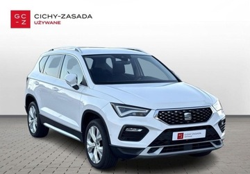 Seat Ateca SUV Facelifting 1.5 EcoTSI 150KM 2022 Seat Ateca Xperience 1.5 TSI 150 KM 2022 FV23 Serwis ASO 1.5 Benzyna 150KM, zdjęcie 6