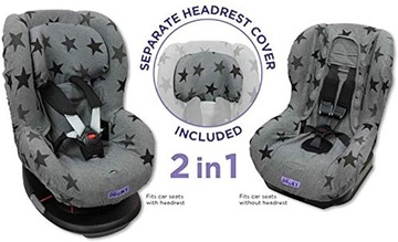 DOOKY SEAT COVER 1 УНИВЕРСАЛЬНЫЙ чехол на сиденье