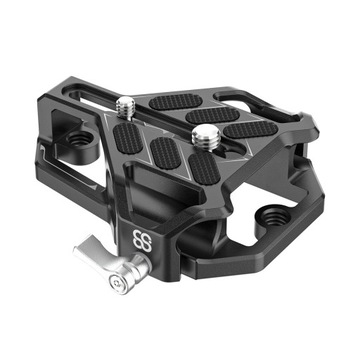 Baseplate Uniwersalny RIG Rurki 15mm Rod - 8Sinn