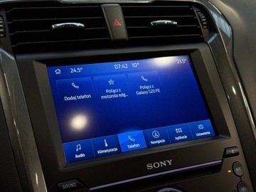 Ford Mondeo V Kombi Facelifting 2.0 EcoBlue 150KM 2020 Ford Mondeo Ambition, Salon Polska, Bezwypadkowy,, zdjęcie 36