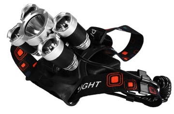 АККУМУЛЯТОРНЫЙ ВОДОНЕПРОНИЦАЕМЫЙ СВЕТОДИОДНЫЙ ФАР ПРОФ